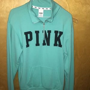 🆕 size XS PINK pull over